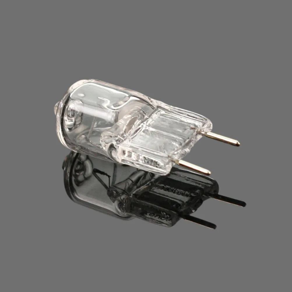 

10Pcs Car Halogen Headlight G8 Bi-Pin 6000k Glass Xenon Gas Filled High Low Beam 20W 120V Waterproof Heat Aging