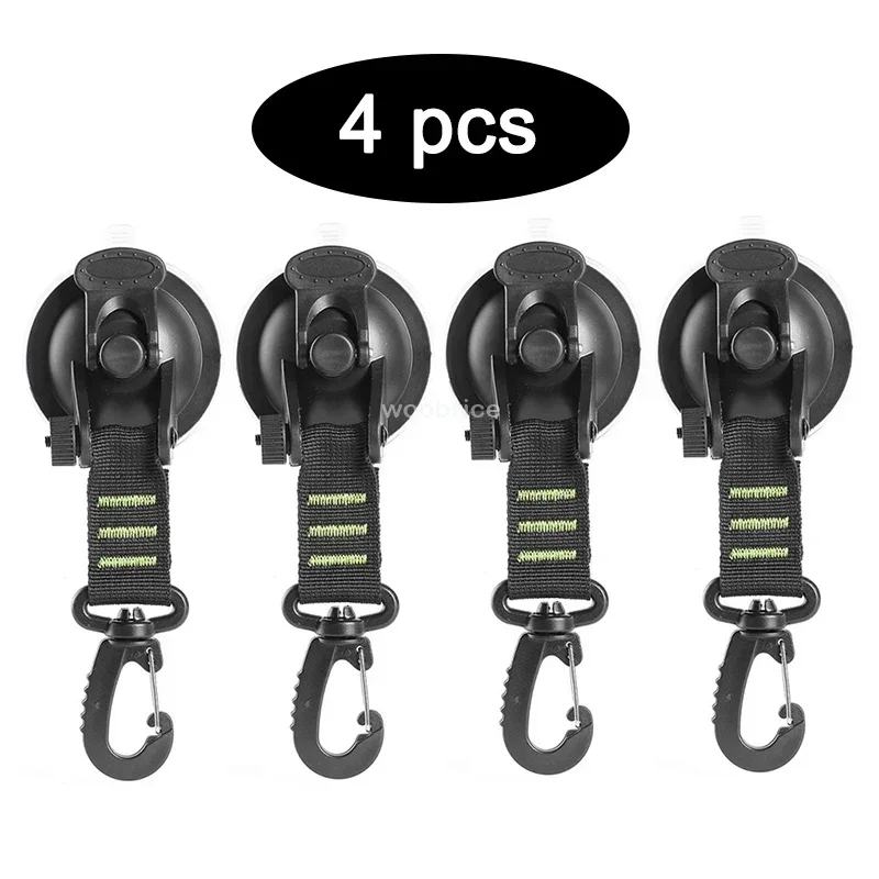 4PCS-green