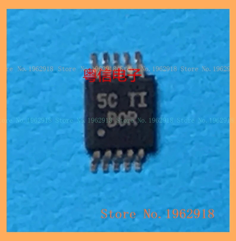 

Vca821idbor VCA821IDGSR VSSOP10