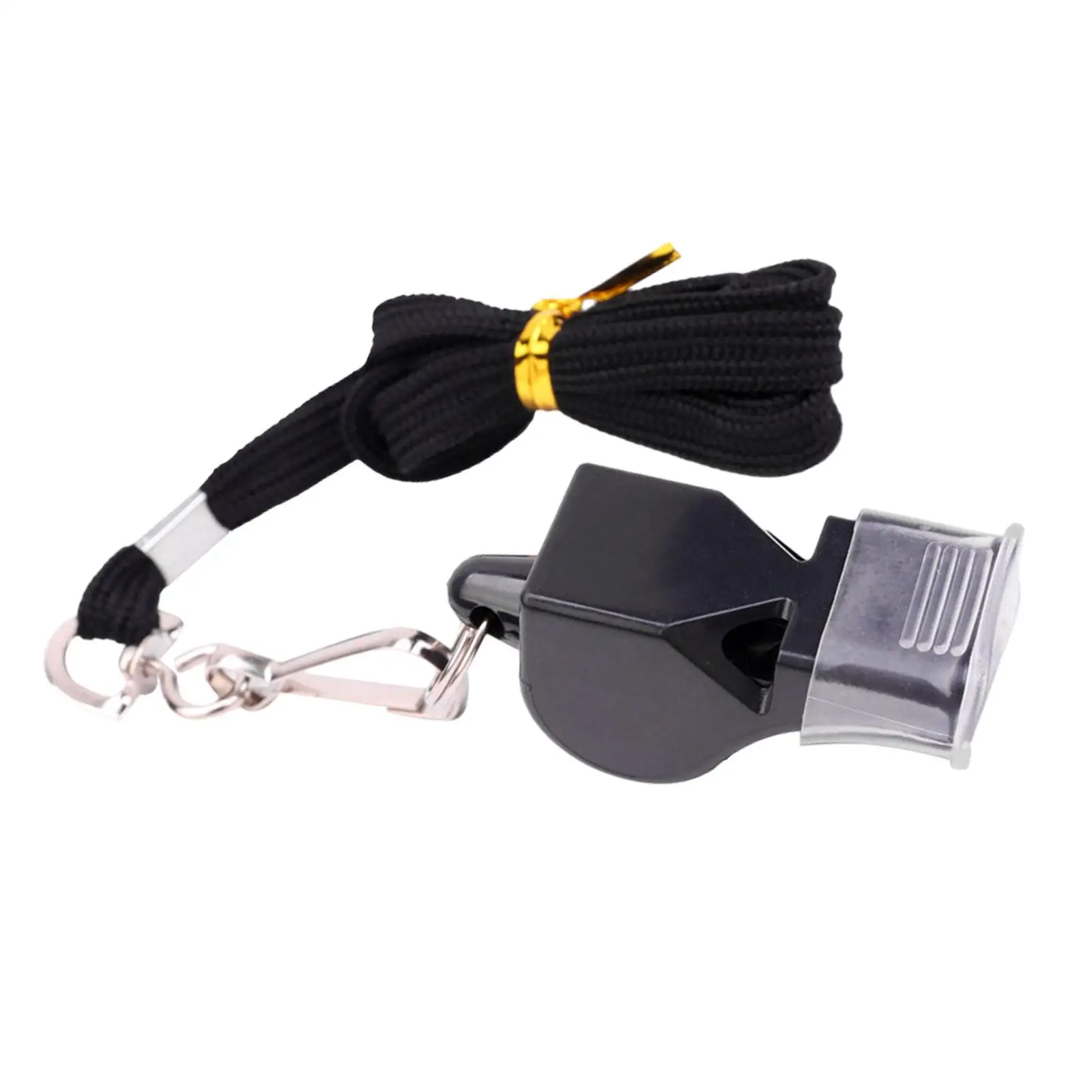 

Referee Whistle Loud Crisp Sound Professional with Lanyard for Camping Outdoor