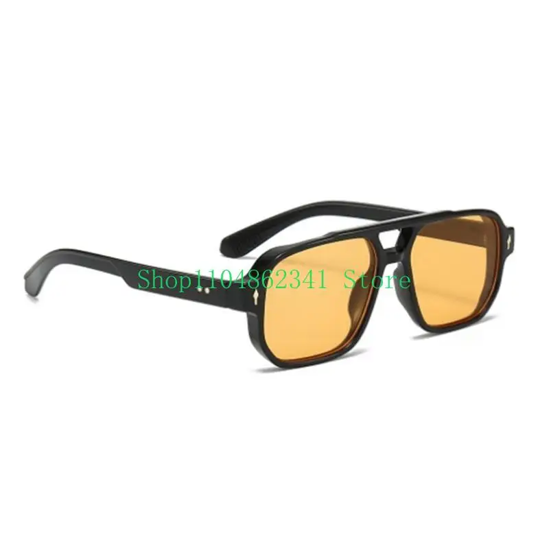 5ASD مستطيل الإطار النظارات الشمسية للنظارات الشمسية من ملهى ليلي للبالغين