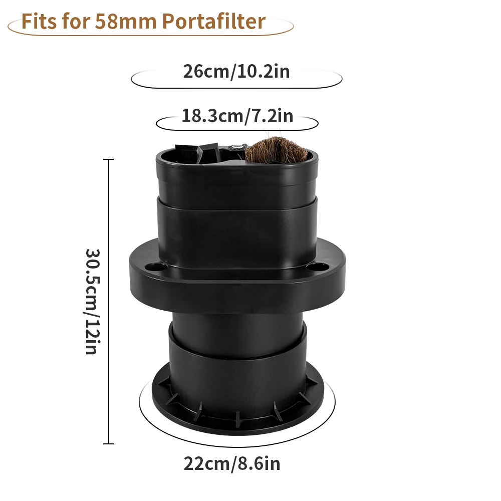 

Cleaner Automatic Commercial Coffee Cleaner