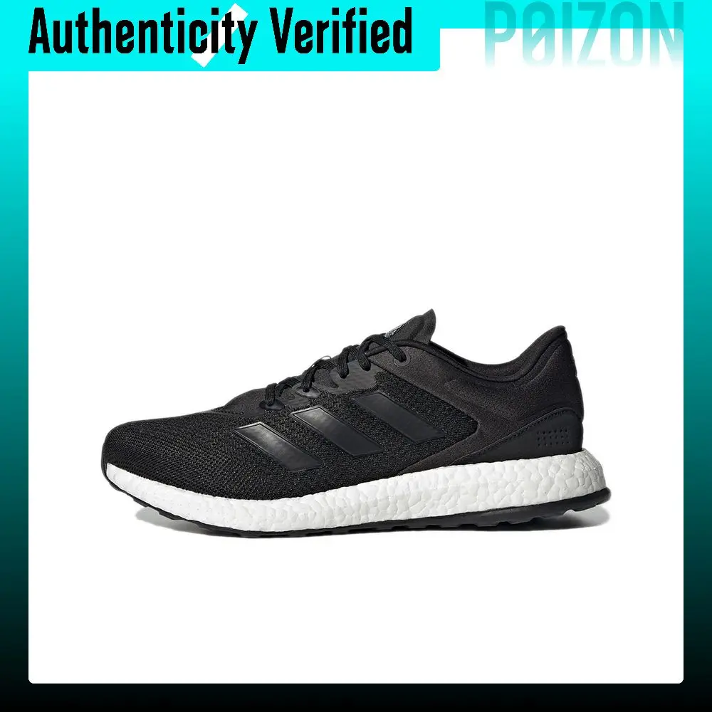 zapatillas-de-running-adidas-pureboost-q2-modelo-unisex-de-cana-baja-color-negro-gw3499