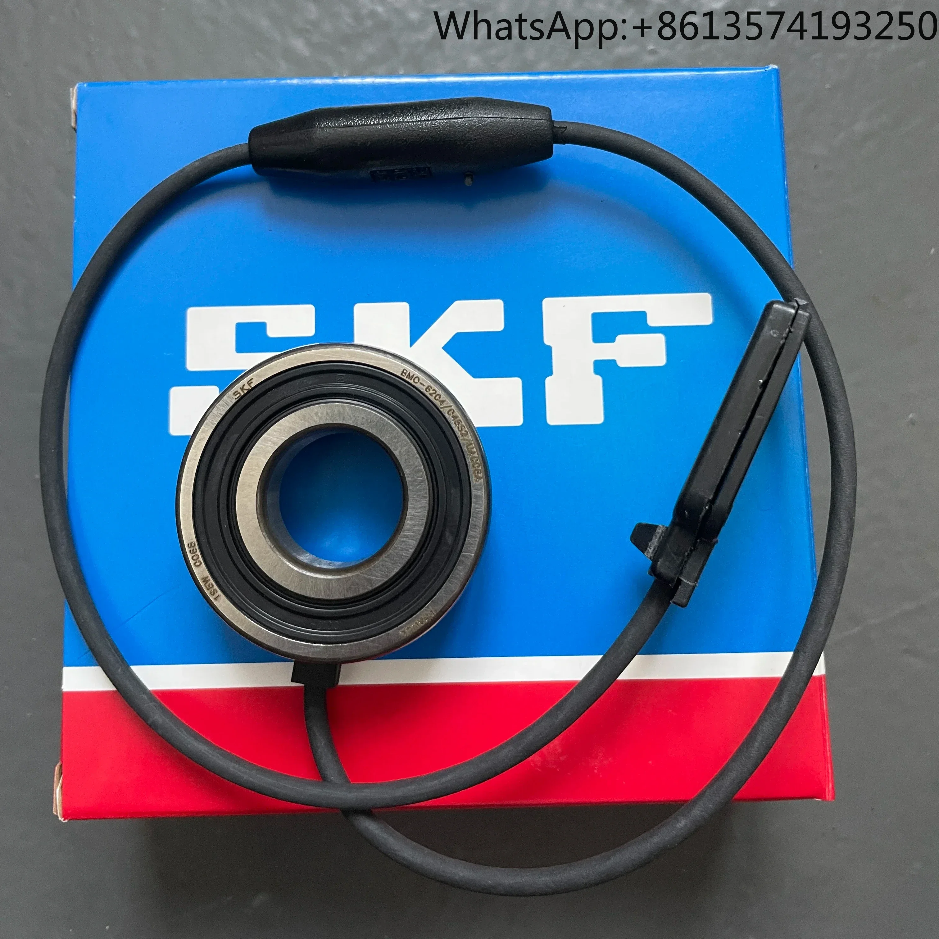 

SKF Sensor Bearing BMO6204048S2UA008A
