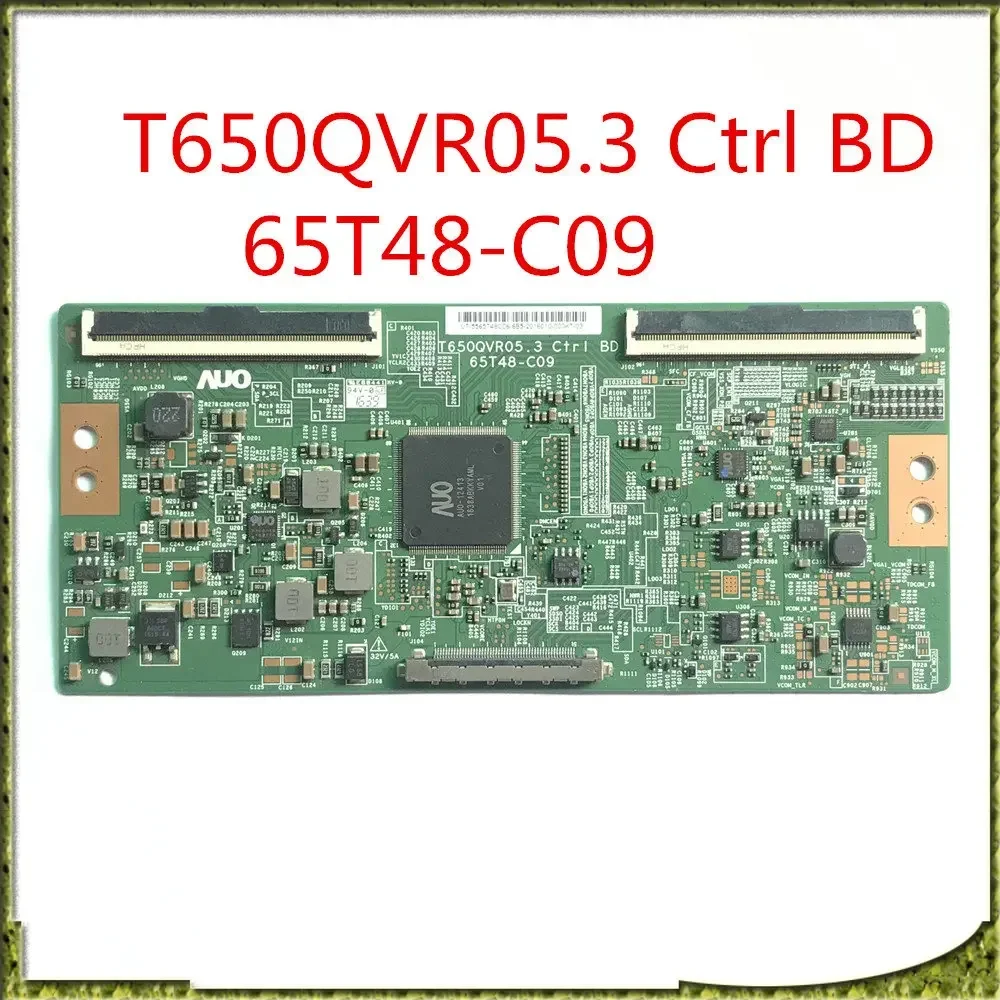 T650QVR05.3 Ctrl Bd… - image