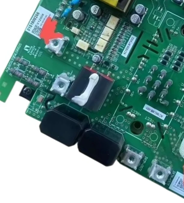 0151800266 AC Inverter Module V12508 AC19159 Air Conditioner Outdoor Computer Control Board