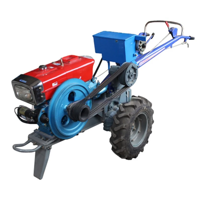 Factory Direct Supply 18hp big power hand tractor walking tractor with various accessories