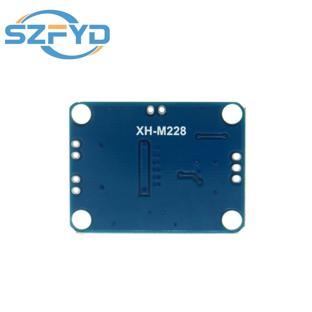 TPA3110 Módulo amplificador estéreo digital de audio con control - imagen 5