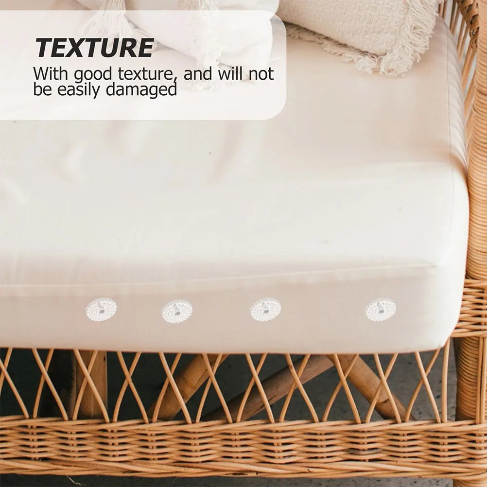 

200pcs Anti-Slip Fixing Pins Spiral Sofa Tacks For Furniture Bed Sheet Home Diy Decoration Metal Thumbtacks Handicraft Tools