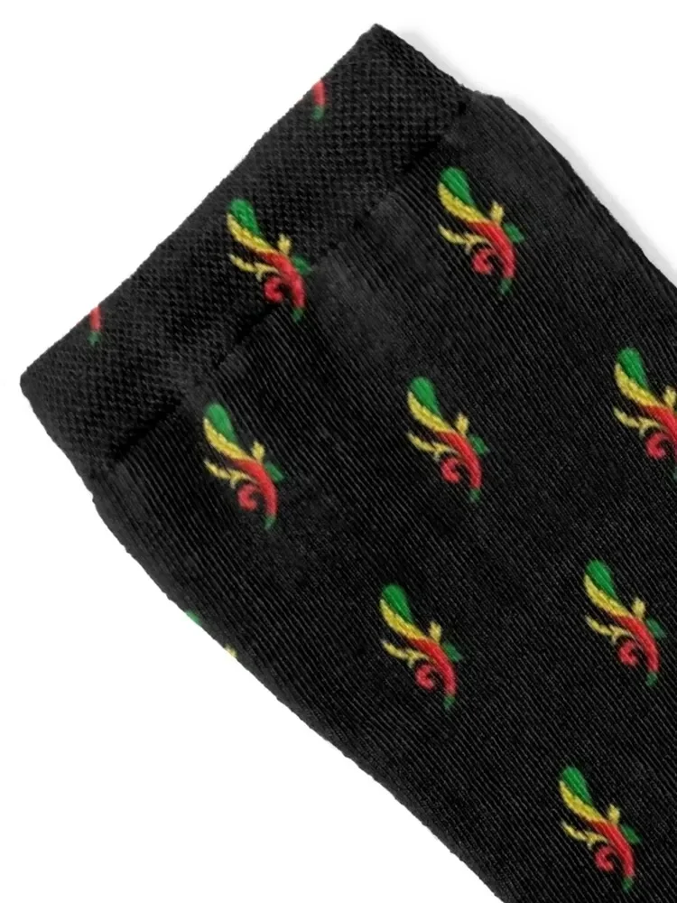 Italian Ace of Clubs Scopa / Briscola card Socks funny gift aesthetic anti-slip Socks Man Women's