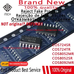 5PCS Original COS724SR COS724TR COS8052MR COS8052SR COS8092MR COSINE Operational Amplifier 100% New and Genuine