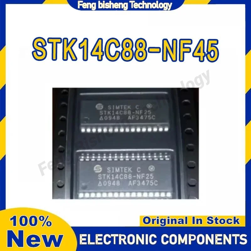 

STK14C88-NF45 STK STK14 STK14C STK14C88 STK14C88-NF SOP32 IC Chip 100% New Original in stock