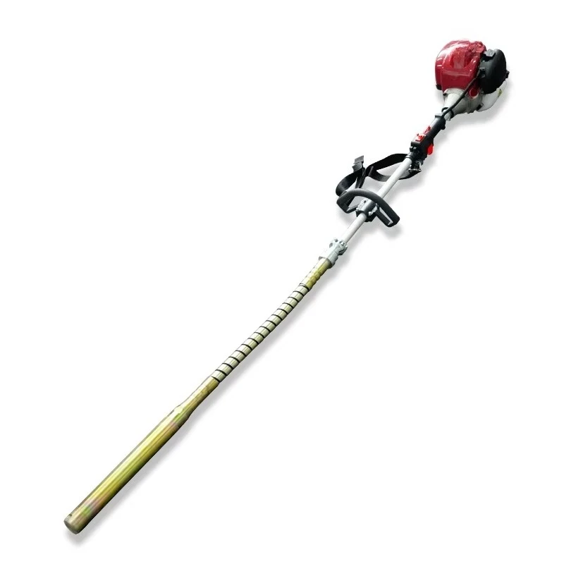 1.5HP Portable 35cc Four-stroke Air-Cooled  Hand-held Concrete Vibrator with Core Engine for Construction Machinery