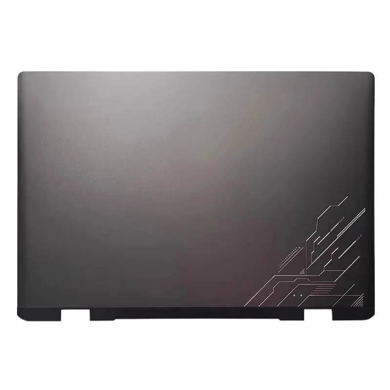 New Back Cover & LCD Front Bezel for Crosshair 16 MS-15P2 Laptop LCD Screen Top Cover Metal Shell