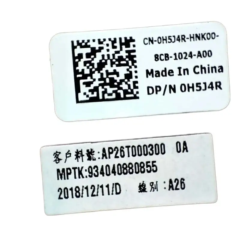 WYORESY New Case BOTTOM COVER For DELL Alienware 17 R4 R5 0H5J4R BLACK