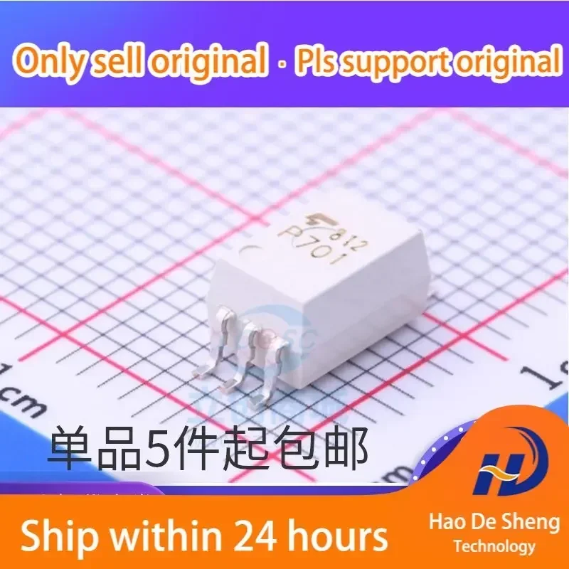 

10 шт./лот TLP701 P701 SOP6 P701F P701H Новые оригинальные в наличии