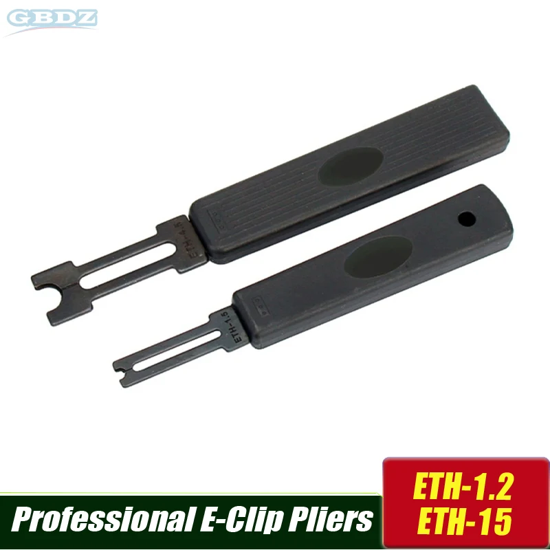 

ETH-1.2 -ETH-12 Circlip Plier Retaining Ring Pliers E-shaped Fork Circlip Fork Retaining Ring Fork E-ring Retaining Ring Pliers