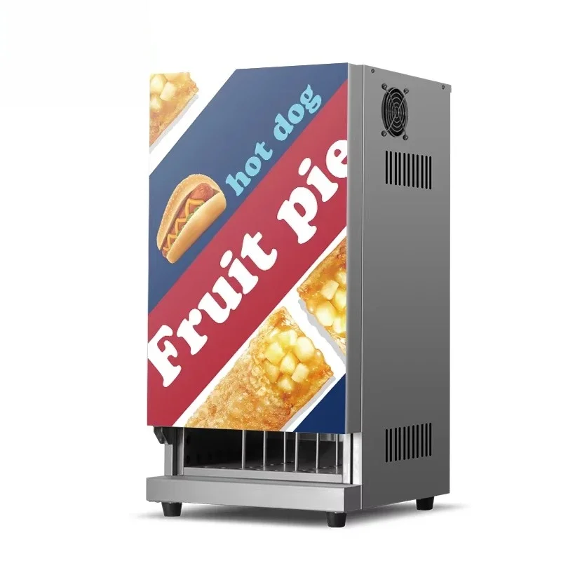 Stainless Steel Hot Dog Sausage Pie Warmer Steamer Display