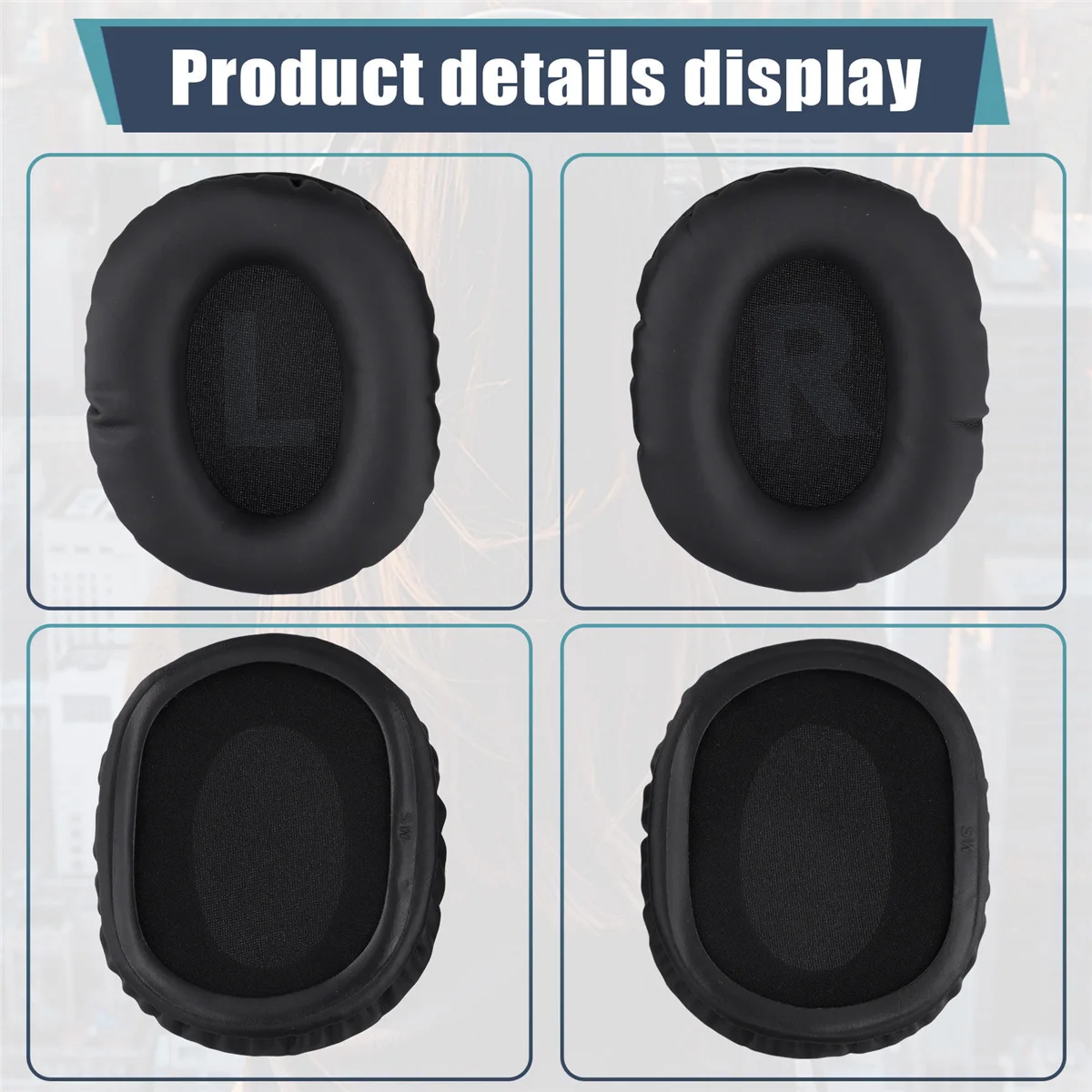 【Livraison Rapide】وسادة وسادات الأذن