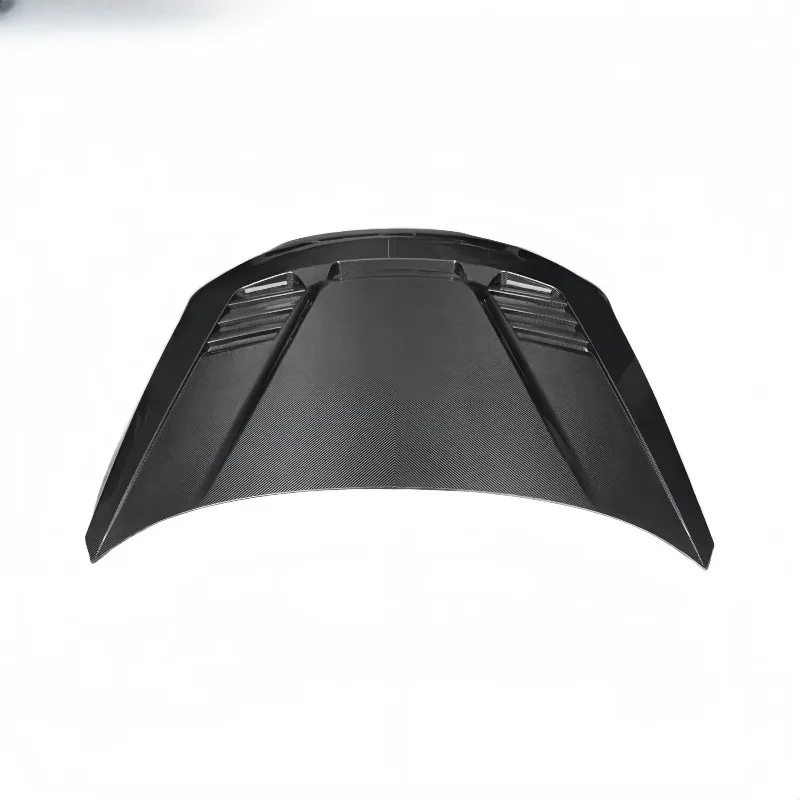 

ForM2/G87 New Condition Dry Carbon Fiber V Style Bonnet Aerodynamic Hood & Accessories Upgrade