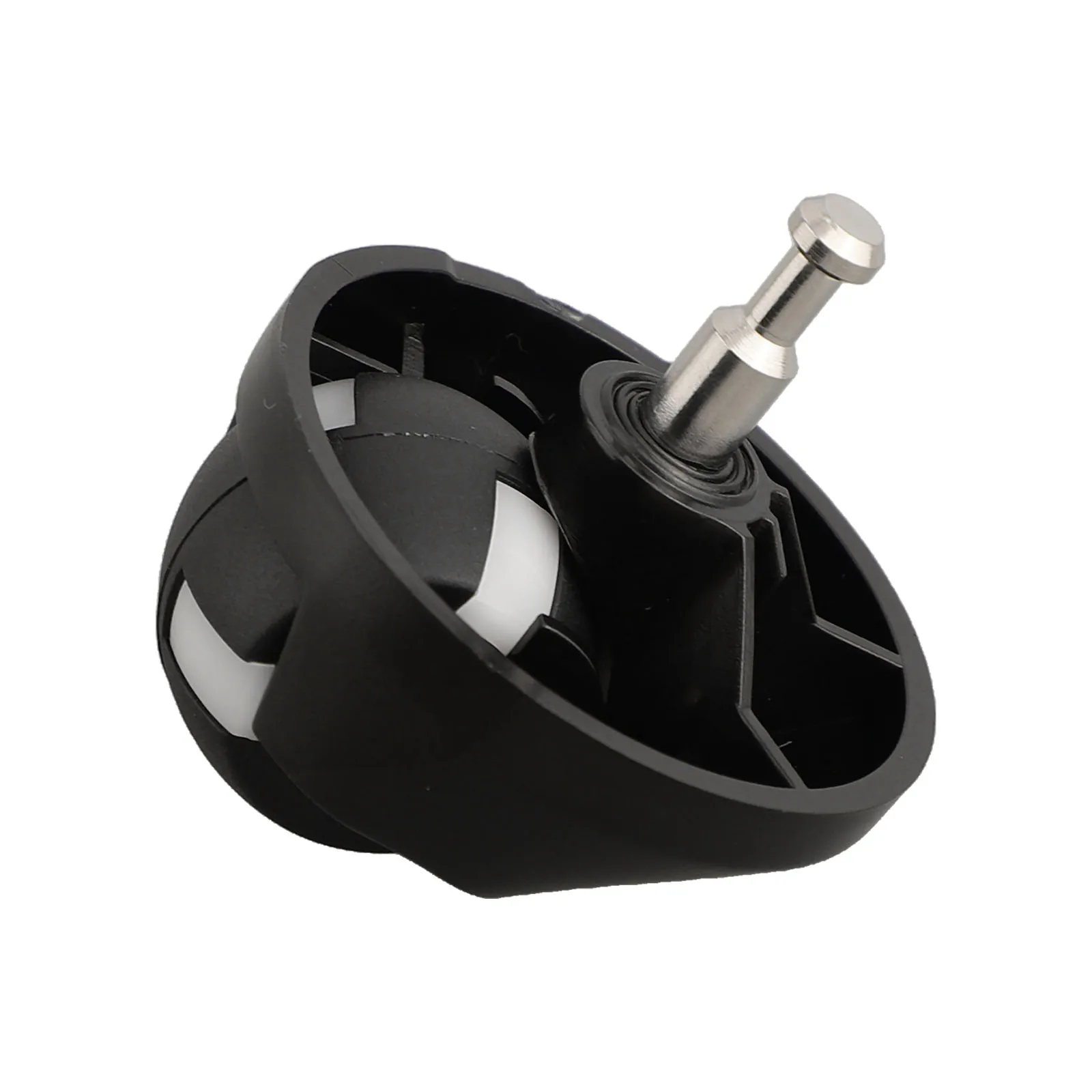 Front Castor Wheel for Mamibot EXVAC660 Vacuum Cleaner Accessory Quick and Simple Assembly Optimal Performance