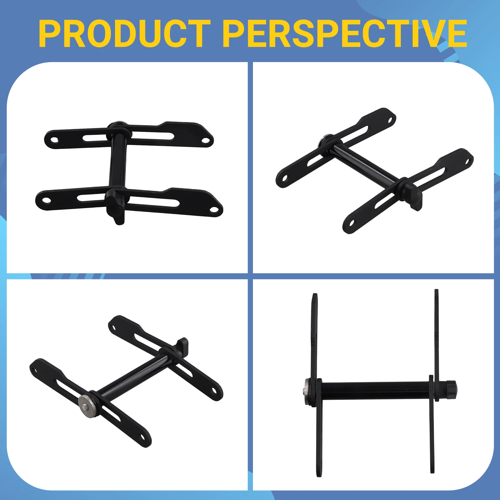 

NEW-Motorcycle Adjustable Extend Handlebar Mobile Phone Navigation Bracket For BMW R1200R R1200RS R1250R R1250RS LC