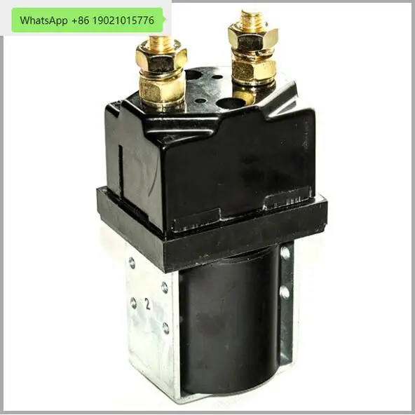 

SW180 golf cart forklift normally closed 48V 36V 24V 12v DC contactor 200A