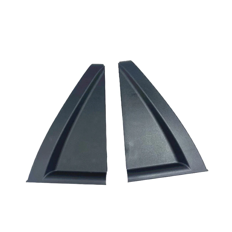838301F001 838401F001 Rear Door Outside Delta Moldings Triple-Cornered Trim Cover LH RH For Kia Sportage 2006-2010