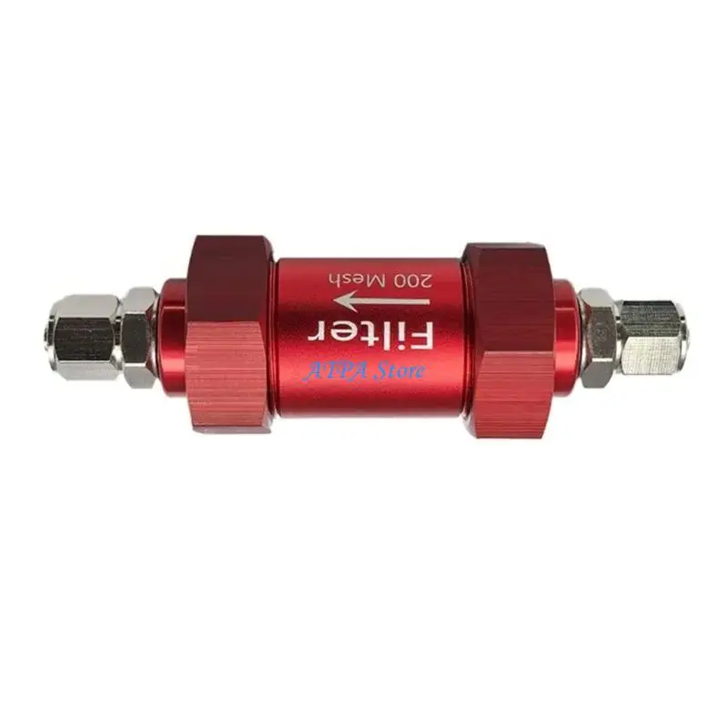 

U13C Universal Fuels Injector Tester with Fine Filtration 10cm for Accurate Common & Nozzle Performances Analysis