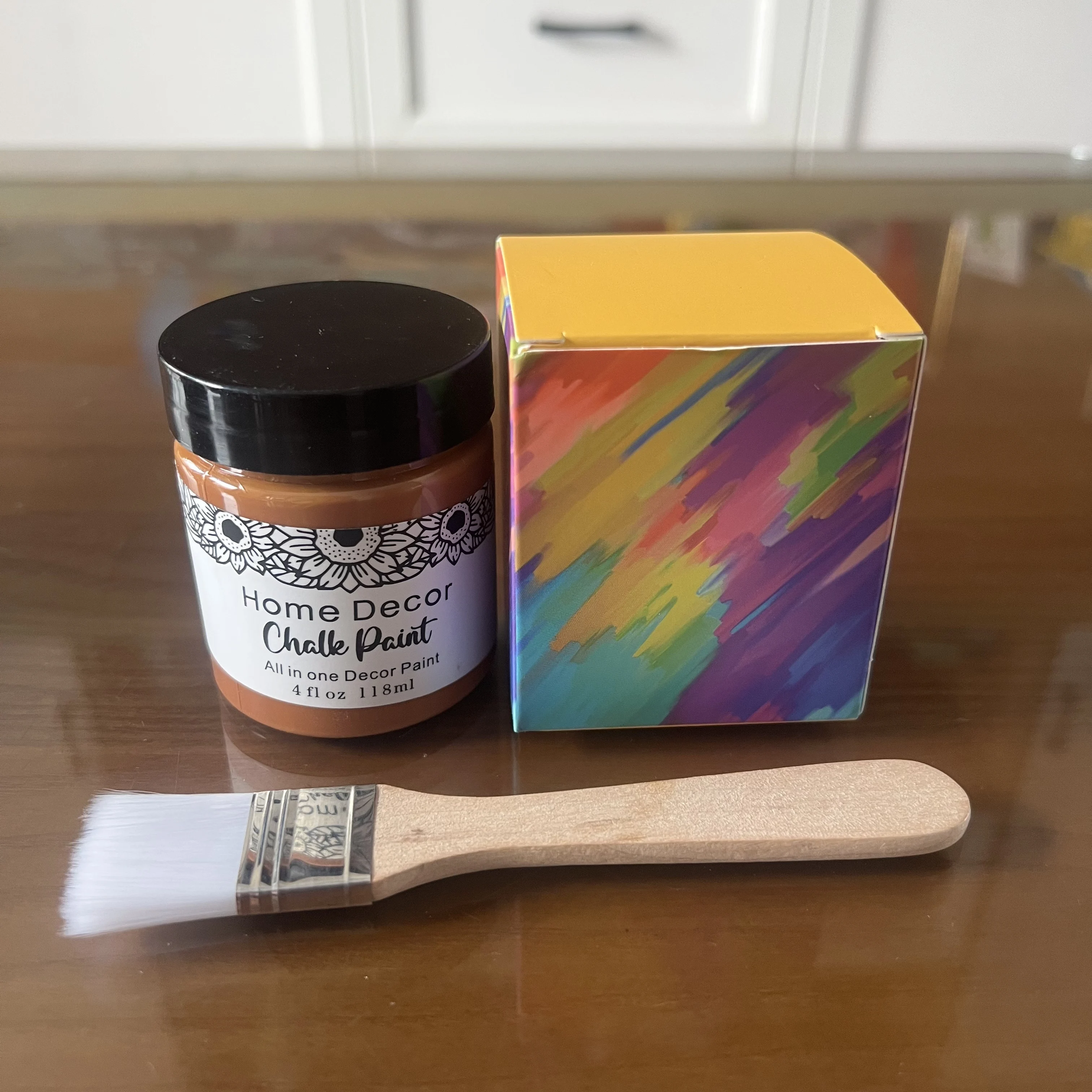 

AirSafe Certified Chalk Paint: Zero VOCs, 98% Bio-Based Formulas Revolutionizing Pediatric Room Design