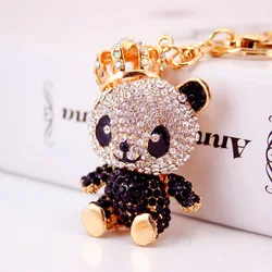 Fashion Keychain Lovely Cartoon Keyring HandBag Car Pendant Gift