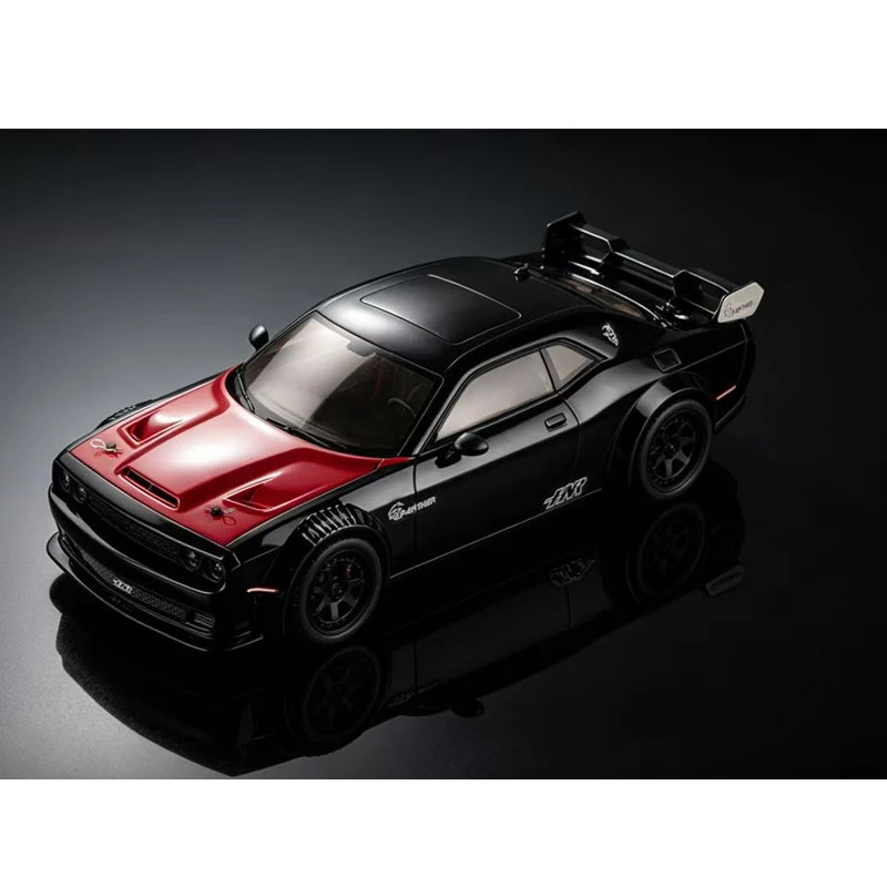 HNR H9802 4x4 Brushless RC On-Road Racing 1/10 Electric Remote Control Flat Running Drift Racing Car Adult Children's Toys