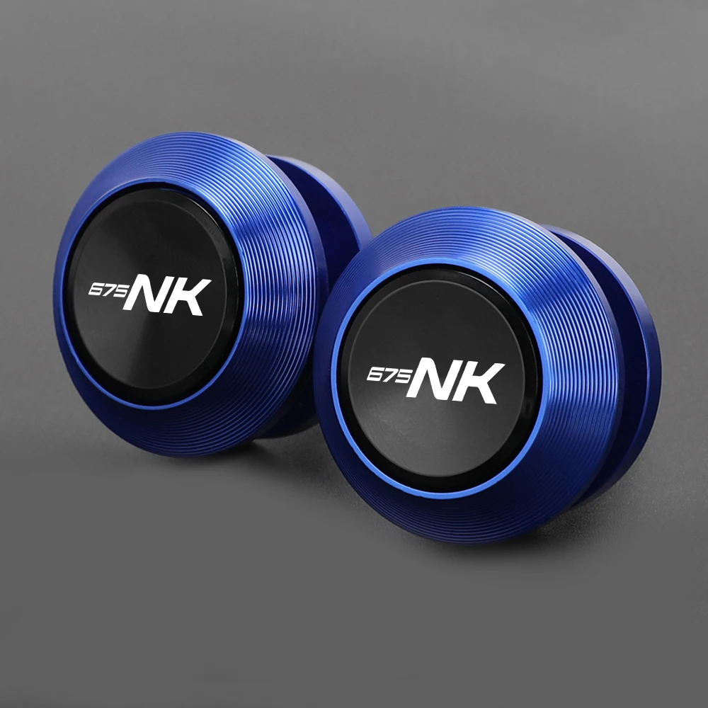 FÜR CFMOTO CF MOTO 675NK 675 NK675 CF675Nk NK675 2025 2026 Zubehör Schwinge Spulen Sliders Stand Schrauben Motorrad Teile