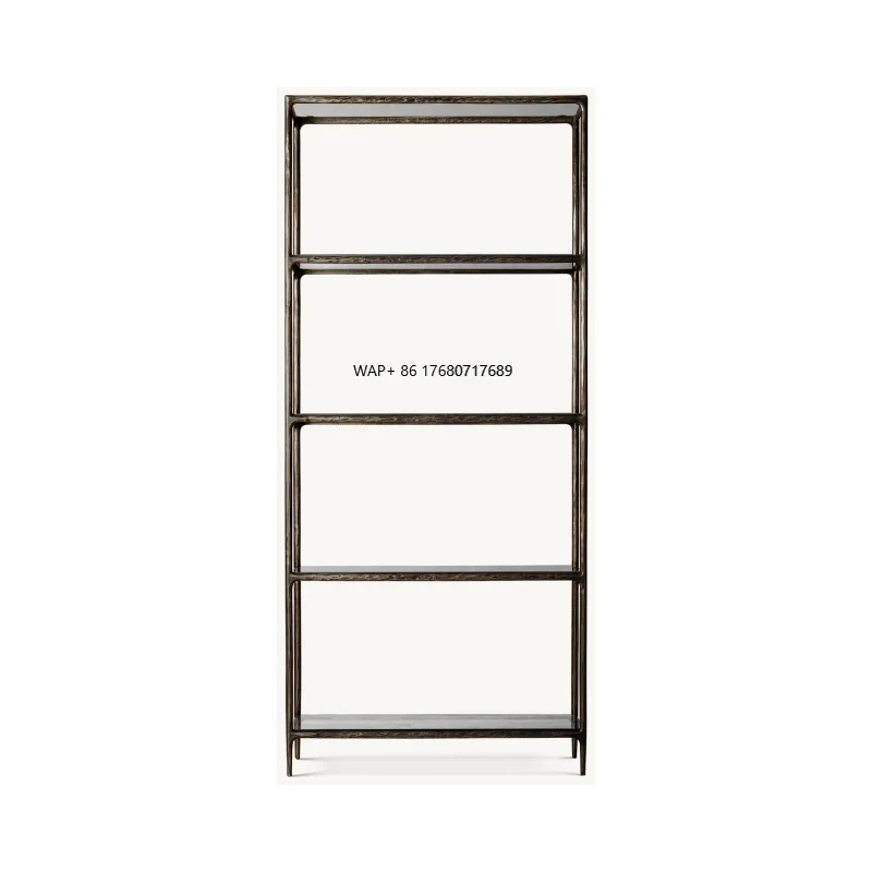 Luxury New Arrival Customize Shelf Bathroom Furniture Display Stand Shelves Storage Shelf