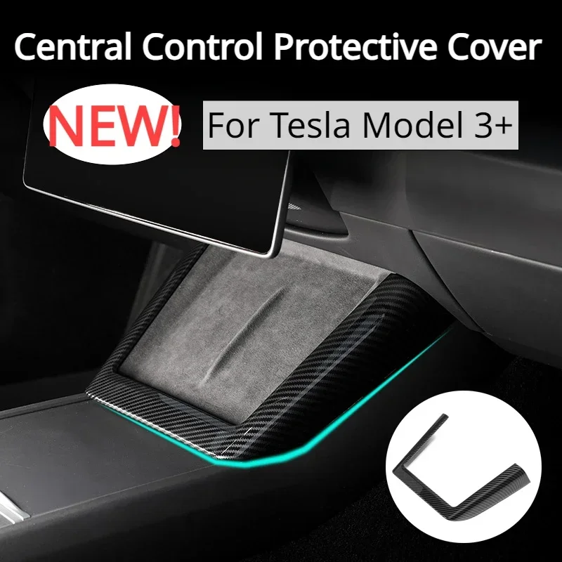 Juste de protection décorative en forme de U pour les placements, chargement sans fil, bordure enveloppante, contrôle central, New Marijuana 3 Highland 2024, modèle 3 +