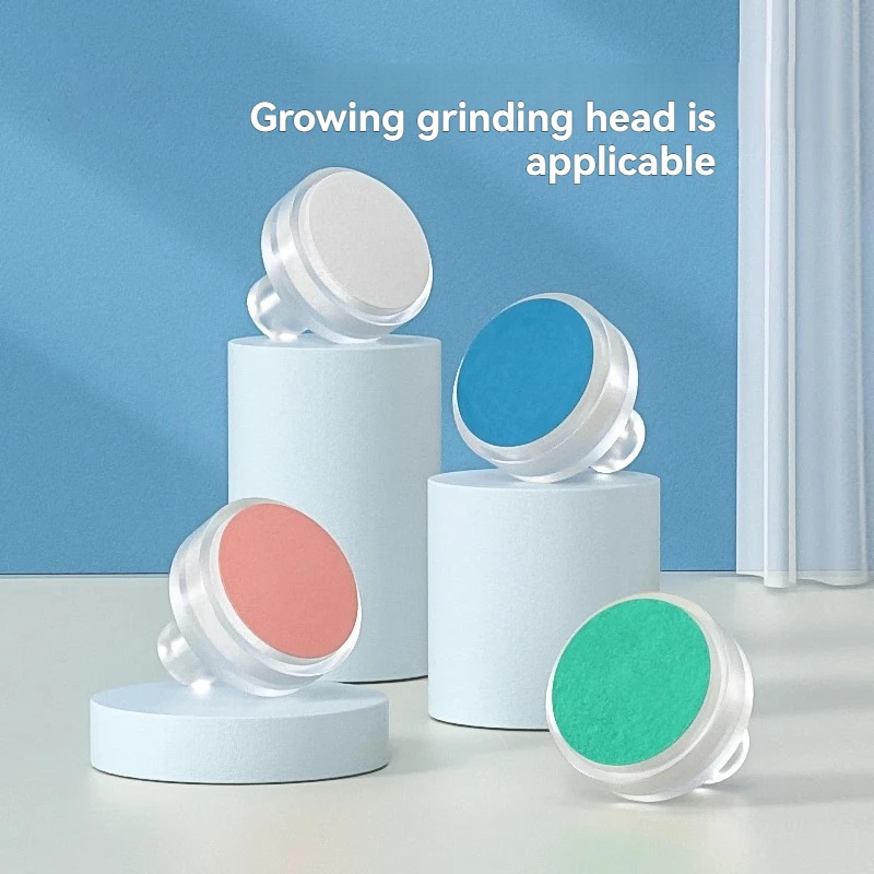 1 Stück Baby-Nagelschleifer, elektrisch, wiederaufladbar, leise, sicher für Neugeborene und Kleinkinder