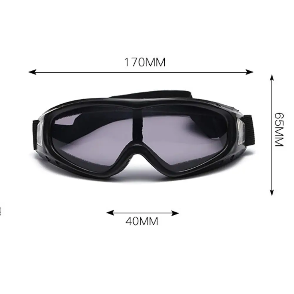 Wind-Proof Factory Spectacles Industrial Research Lab Cycling Safety Goggles Eyewear Protection Glasses Eye Protective