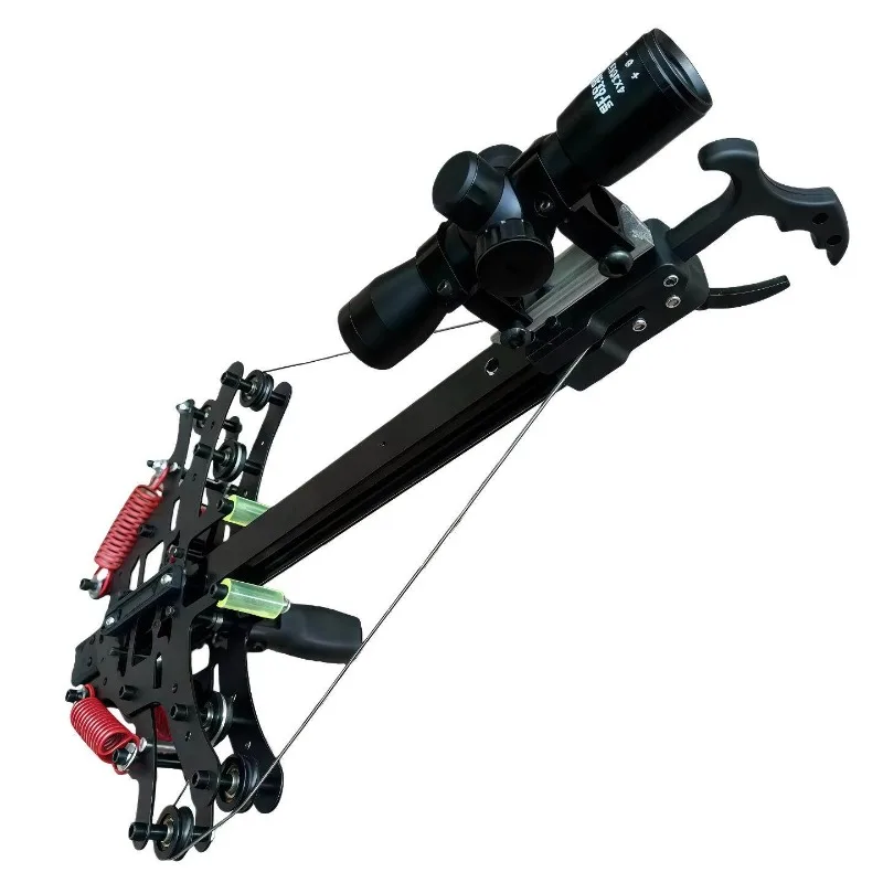 For Viper Compound Bow 2026 New Continuous 50 Aiming Outdoor Crossbow Gun High Precision Adult Special Three-purpose Bow