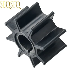 Girante della pompa dell'acqua 334-65021 per motore fuoribordo Nissan Tohatsu 15Hp 18Hp 20Hp parte della barca 334-65021-0 Sierra 18-8921