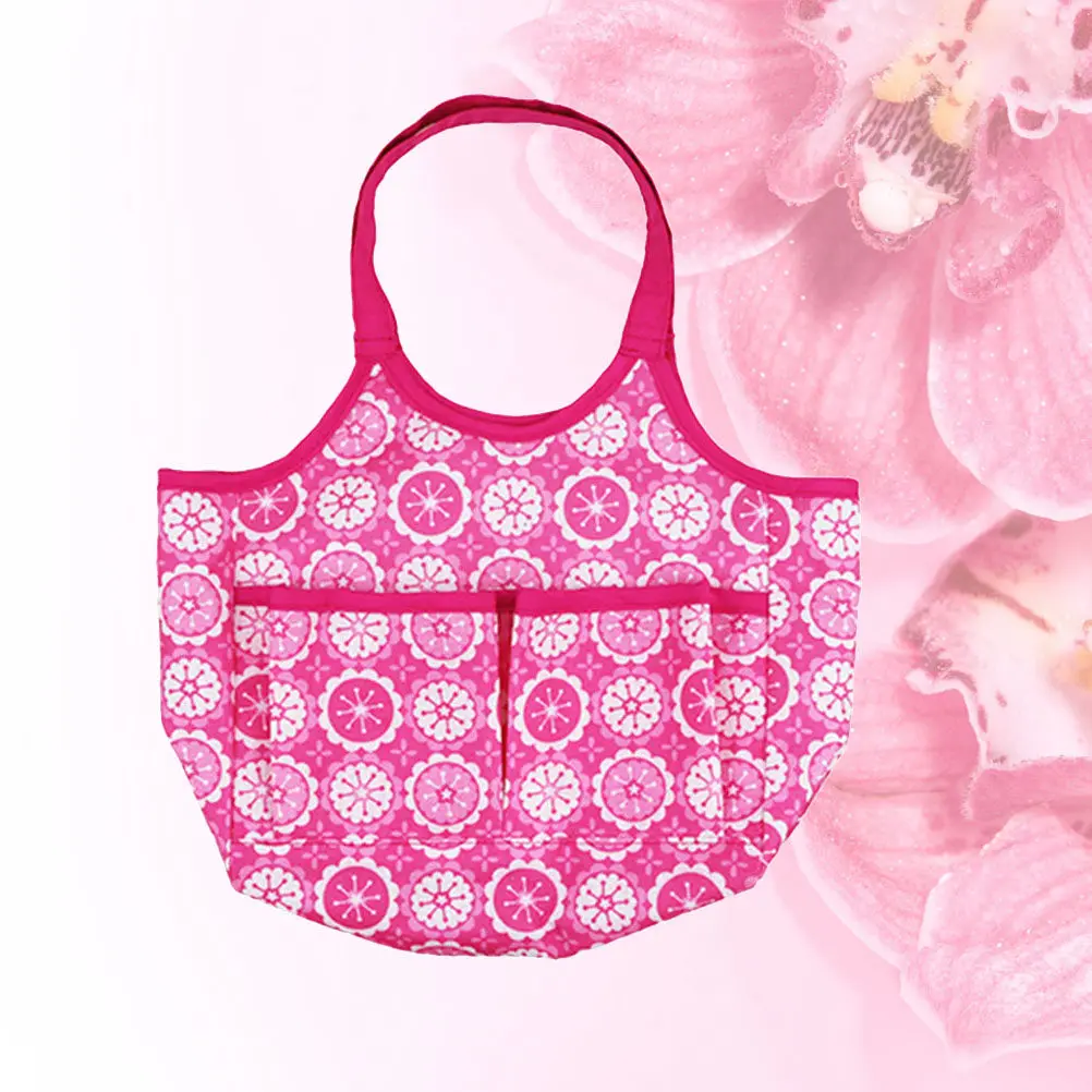 

Сумка-переноска для детских вещей, аксессуар для хранения, сумка-тоут для игрушек и детских принадлежностей для девочек