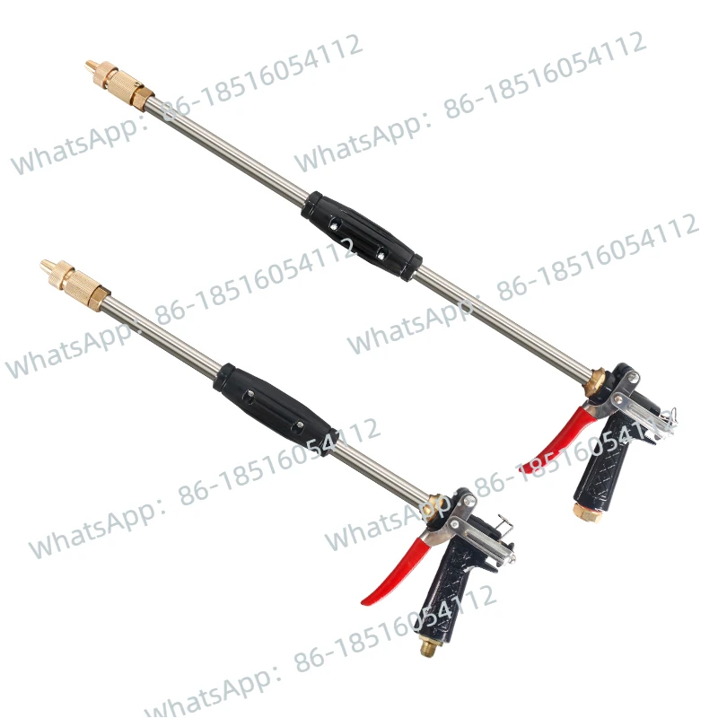 

Аксессуары для водяного пистолета для очистителя высокого давления 280/380/55/58, полностью медная головка пистолета-распылителя для мойки автомобилей