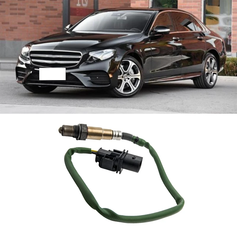 0258017016 Oxygen Sensor Air Fuel Ratio Oxygen Sensor Air Fuel Ratio Oxygen Sensor Automobile For Mercedes-Benz CL550 E320 R320