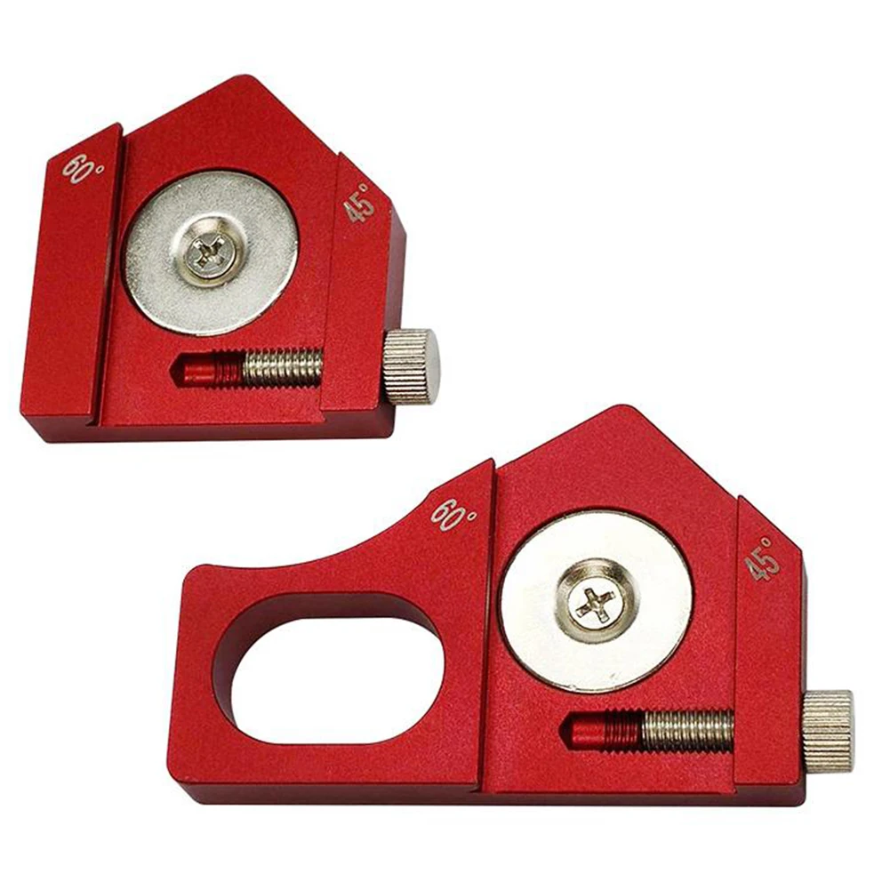 

Adjustable Aluminium Alloy Positioning Block for Accurate Angle Measurement in Furniture Making and Renovation Projects