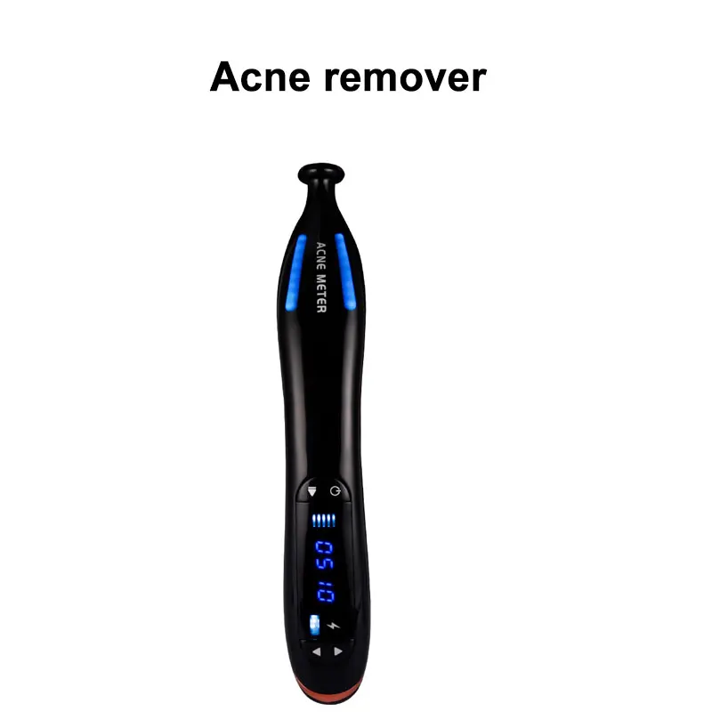 

Ozone Plasma Acne Remover Handheld Vacuum Acne Remover, Mite Remover, Skin Repair, Facial Cleansing And Beauty Device