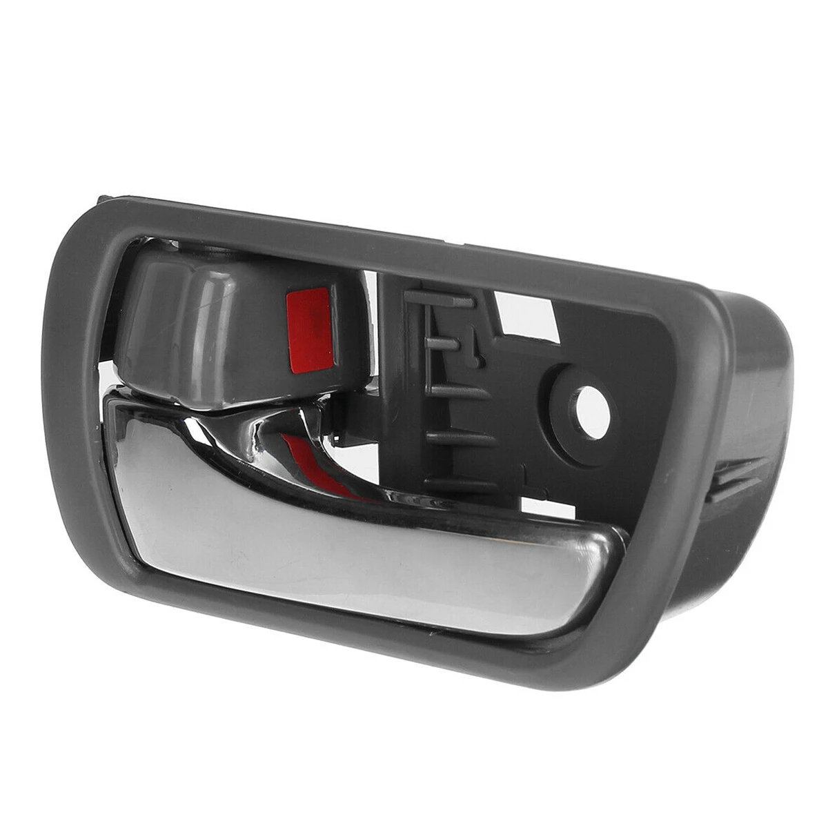 

AC34-4Pcs Interior Inner Inside Door Handle Chrome For Toyota Camry CV36 2002-2006 69206-33030LH 69205-33040RH