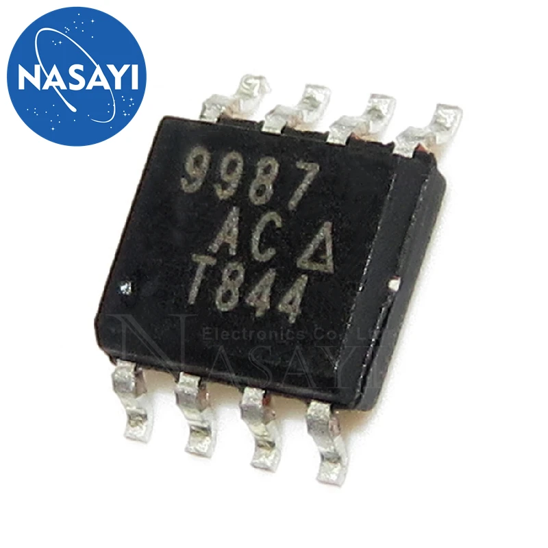 

10PCS SI9987DY SI9987 9987 SOP-8