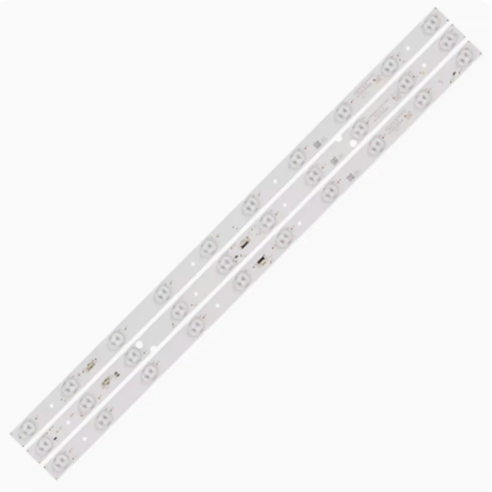 3PCS LED Backlight Strip for LED315D10-ZC14 MTV-3229LA2 LE32D8810 LD32U3100 LE32F3000W LED315D10-ZC14-01 02 03 LE32M600 LE32TE5