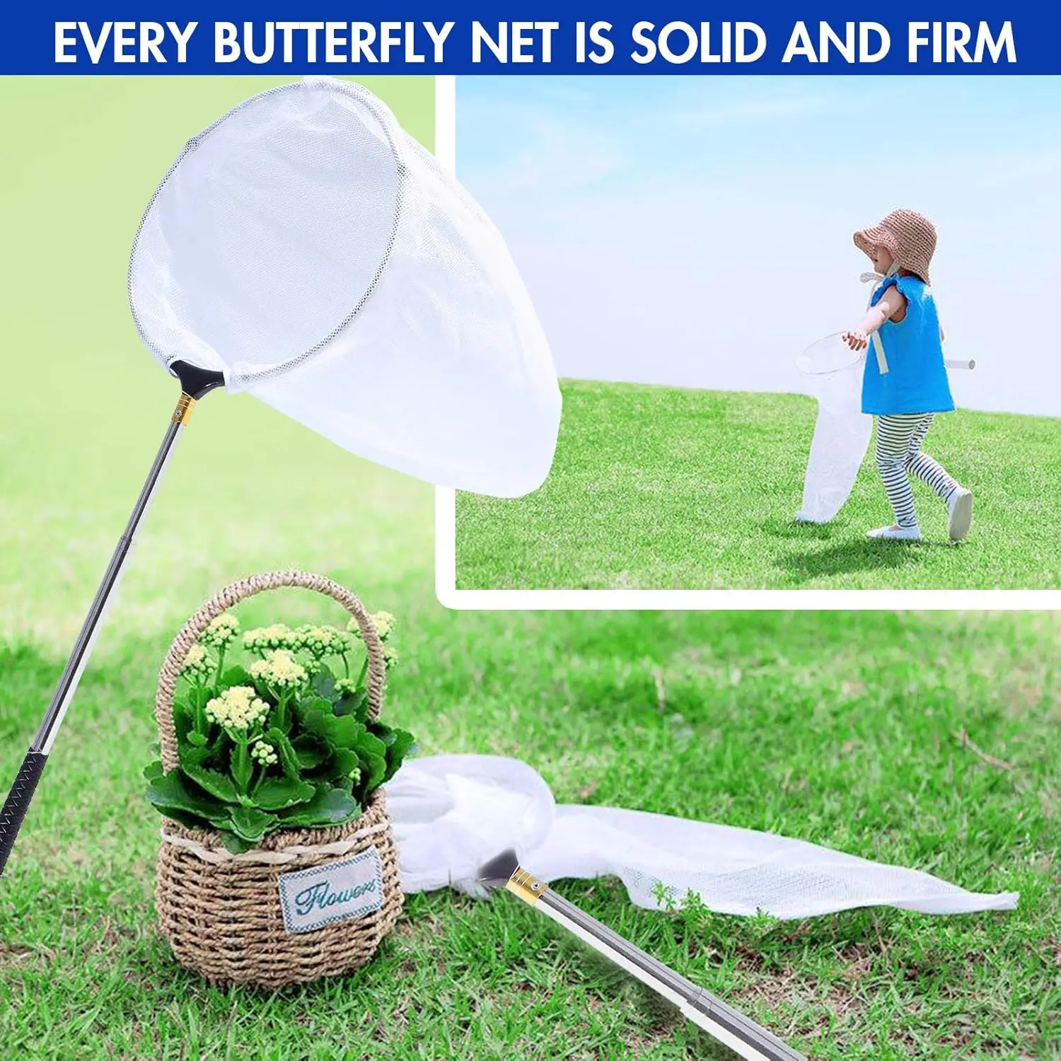 Thumbnail 2 - #8 Budget Fishing Nets for Smart Shoppers