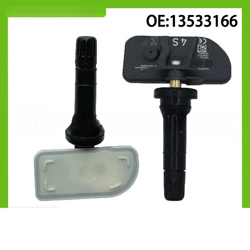 

13533166 4pcs Tire Pressure Sensor 2021-2026 for Yukon Sierra Cadillac Escalade Suburban Tahoe for Chevrolet for GMC