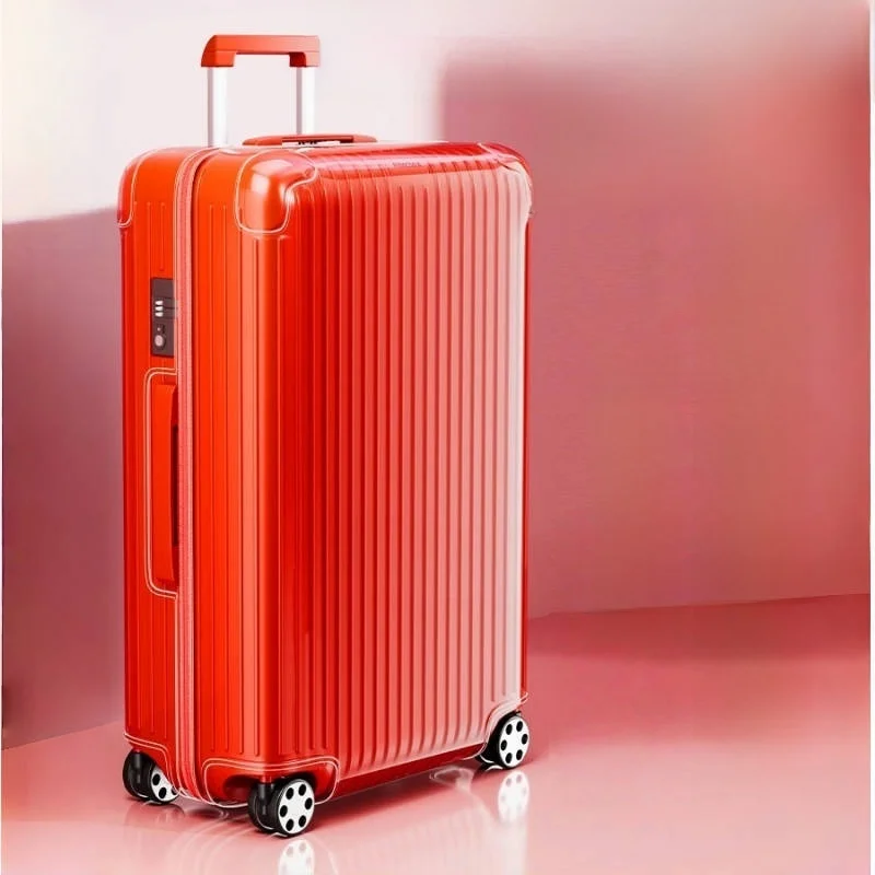 

Защитный чехол для дорожного чемодана, прозрачный, пылезащитный, для багажа 22-30 дюймов